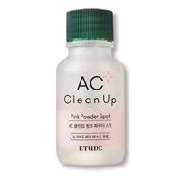 [Etude House] AC Clean Up Pink Powder Spot 15ml