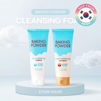 Etude House Baking Powder Pore & BB Deep Cleaning Foam Baking Powder Pore Cleaning Foam