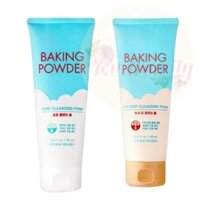 [Etude House] Baking Powder Cleansing Foam Collection