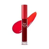 Etude House Dear Darling Water Gel Tint 5g OR204 Cherry Red x2pack