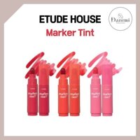 [ETUDE HOUSE] Dear Darling Marker Lip Tint 6 Colors