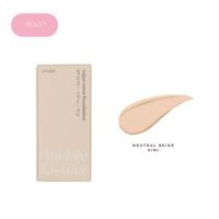 ETUDE HOUSE DOUBLE LASTING VEGAN COVER FOUNDATION - KEM NỀN VEGAN CHE PHỦ CAO - 21N1 NEUTRAL BEIGE