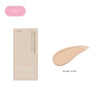ETUDE HOUSE DOUBLE LASTING VEGAN COVER FOUNDATION - KEM NỀN VEGAN CHE PHỦ CAO - 23N1 SAND
