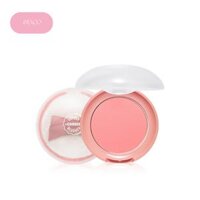 ETUDE HOUSE LOVELY COOKIE BLUSHER - PHẤN MÁ HỒNG - OR202 SWEET CORAL CANDY