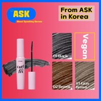 [Etude] Mascara Curl Fix 8g - ASK (Về Nói Tiếng Hàn)
