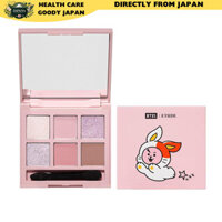 ETUDE Official Play Color Eyes Mini - 6 Color Eyeshadow Palette