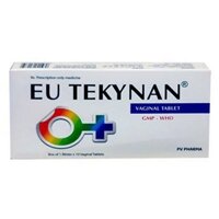 Eu tekynan- phúc vinh( hộp/10 viên nén đặt âm đạo)