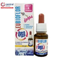 Eubioflor Drops 15ml