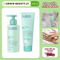 [EUBOS] Kem Dưỡng Da Tay EUBOS Giúp Mềm Mịn, Dưỡng Ẩm Chuyên Sâu 24h An Toàn Cho Da Nhạy Cảm
