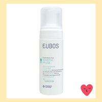 [Eubos] mousse làm sạch nhạy cảm 150ml