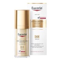 EUCERIN CHỐNG LÃO HÓA  Hyaluron Filler + Elasticity 3D Serum – 30 ml