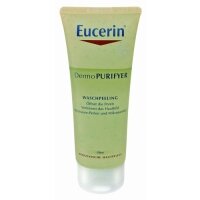 Eucerin® DermoPURIFYER Waschpeeling, 100 ml
