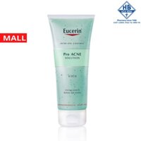 EUCERIN Gel tẩy TBC Pro ACNE SCRUB