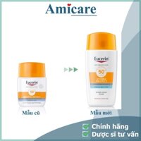 Eucerin Kem Chống Nắng Sun Mattifying Fluid 50+ 50ml