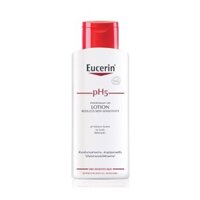 Eucerin pH5 Skin Protection Lotion: Sữa Dưỡng Thể Cho Da Nhạy Cảm (250 ml)