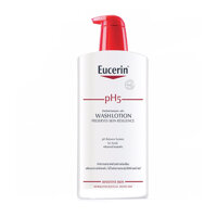 Eucerin pH5 Skin-Protection WashLotion Sữa Tắm cho Da Nhạy Cảm 400ml