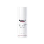 Eucerin ProAcne Mattifying Fluid – Kem dưỡng kiềm dầu ngăn ngừa mụn – 50ml