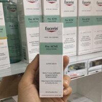 Eucerin ProAcne – Super Serum tinh chất cho da mụn
