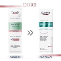 Eucerin Serum Giảm Thâm Mụn Dưỡng Sáng Da Triple Effect Serum 40ml