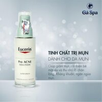 Eucerin – Serum Trị Mụn Pro Acne – Super Serum 30ml