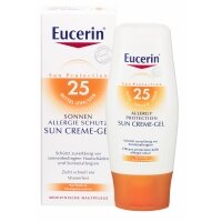 Eucerin® Sonnen Allergie Schutz Sun Creme-Gel LSF 25, 150 ml