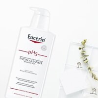 Eucerin - Sữa Rửa Mặt cho da nhạy cảm Eucerin PH5