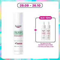 Eucerin Tinh Chất Eucerin Giảm Thâm & Dưỡng Sáng Cho Da Mụn Triple Effect Serum 40ml