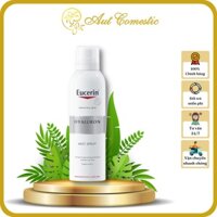 Eucerin Xịt Dưỡng Ẩm Eucerin Cho Da Nhạy Cảm Hyaluron Mist Spray Eucerin 150ml