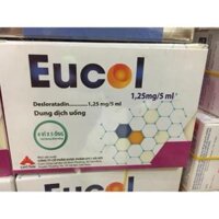 Eucol 1.25mg/5ml