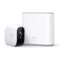 eufy Security, eufyCam E Wireless Home Security Camera System, 365-Day Battery Life, HD 1080p, IP65 Weatherproof, Night Vision, Compatible with Ama...