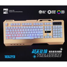Bàn phím R8 1829