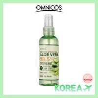 EUNYUL Aloevera Soothing Mist 98.5% 150ml