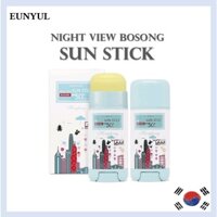 [Eunyul] Night View Bosong Sun Stick (SPF50 + PA ++++) 15g Thỏi Kem Chống Nắng Ban Đêm (SPF50 + PA + + + +) 15g Phong Cách Hàn Quốc