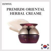 [EUNYUL] Premium Oriental Herbal Cream 50ml Anti Aging Kem Thảo Dược Dưỡng Ẩm Chống Lão Hóa 50ml EUNYUL