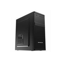 [Euro chạm đỉnh]Bộ PC Gaming I5 4570 H81 Ram 8GB VGA 1050TI SSD 120 HDD 500 Nguồn 450W Vỏ Xigmatek XA20 New