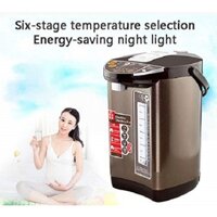 Euro Home - Bình Đun Nấu Nước Thuỷ Điện và giữ nhiệt 5L ARPARC 3Way