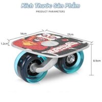 Euro Home - Bộ Ván Trượt DRIFT FLASH Freeline Skate