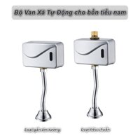 Euro Home - Van xã cảm ứng tự động dùng cho bồn tiểu nam (Sử dụng pin AA)