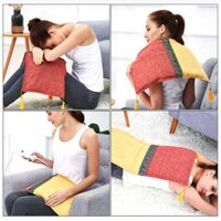 EuroQuality Gối sưởi muối biển Thảo Dược