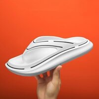 Eva Đế Dày Thông Dép Nữ Nền Tảng Lật Dép Đi Biển Mùa Hè Dép Nam