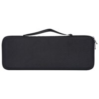 EVA Hard Case for L-ogitech MX Keys Advanced Wireless Illuminated Keyboard  Bag