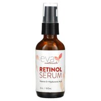 Eva Naturals Retinol Serum 2 oz (60 ml)