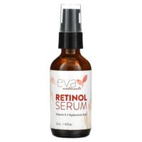 Eva Naturals Retinol Serum 2 oz (60 ml)