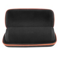 Eva Outdoor Portable Travel Carrying Zipper Box Protective Bag For Jbl Flip/4 Bluetooth Speaker