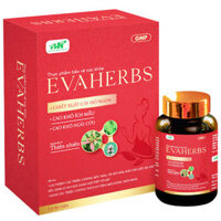 Evaherbs, Hỗ trợ giảm các triệu chứng thời kỳ tiền mãn kinh và mãn kinh