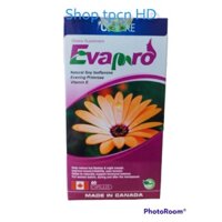 Evapro giúp cân bằng nội tiết tố, chống oxy hoá, giảm lão hoá làn da