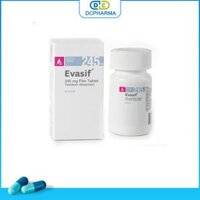 Evasif Tenofovir disoproxil 245mg Thổ Nhĩ Kỳ (Lọ/30v)
