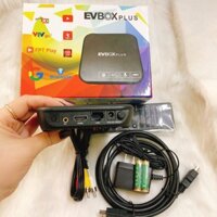 EVBOX PLUS - RAM 2GB, Ram 4GB - Android TV Box EVBOX Plus