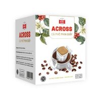 EVC Across – Cà phê phin giấy túi lọc