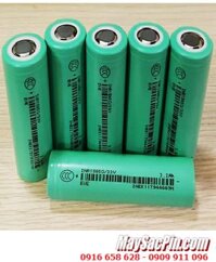 EVE INR18650/33V, Pin sạc 3.7v lithium Li-ion INR18650/33V (3200mAh, Dòng Xả Discharge 10A) chính hãng